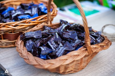 Fragment I Biegu Śladami Wiślańskiego Niedźwiadka